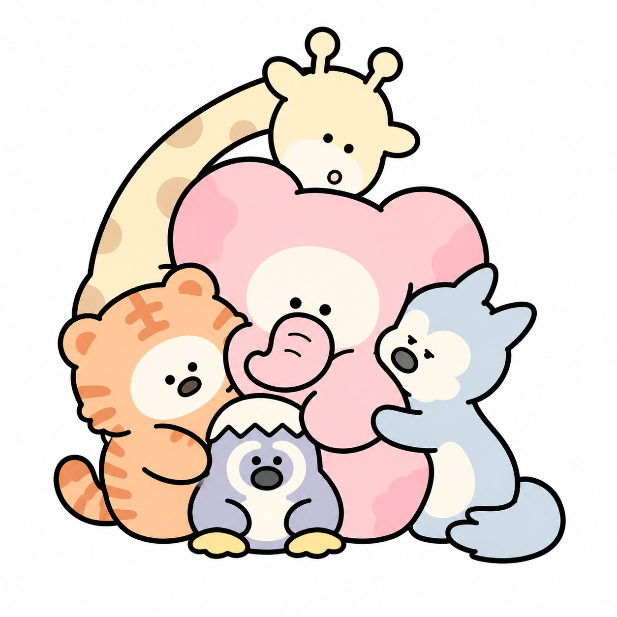 ZOONE 五位观察员